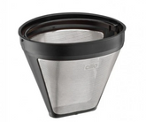 Cilio Stainless Steel Coffee Filter 4 Cup